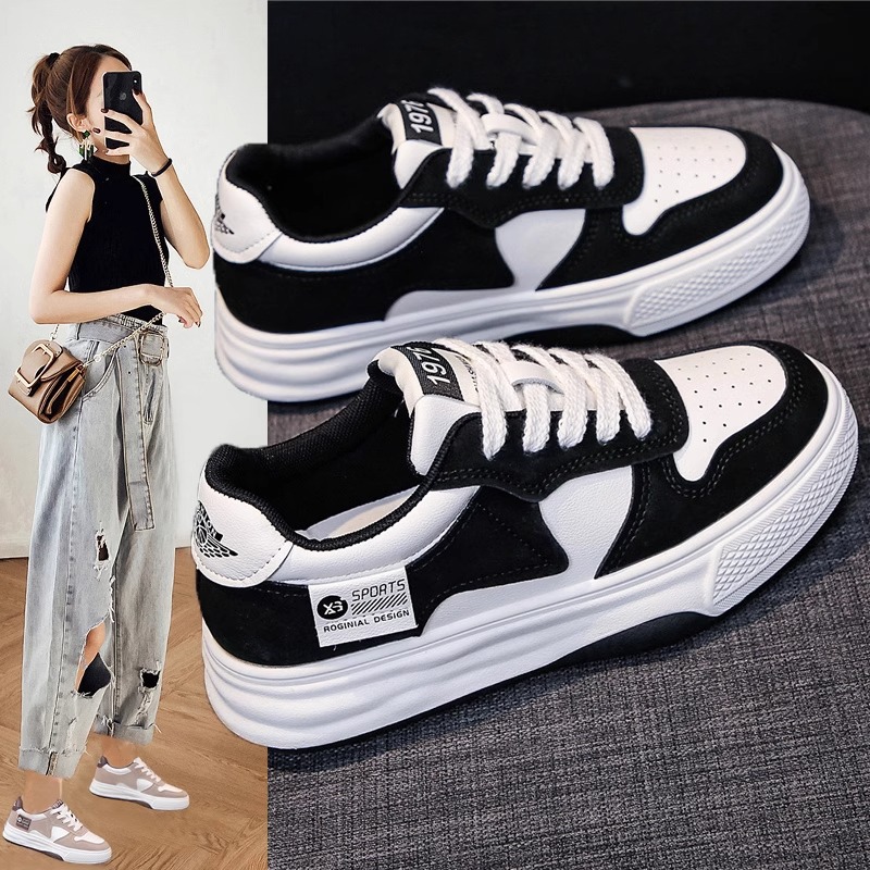 Vans Shoes Old Skool - Damskie wiosenno-jesienne nowe buty sportowe na
