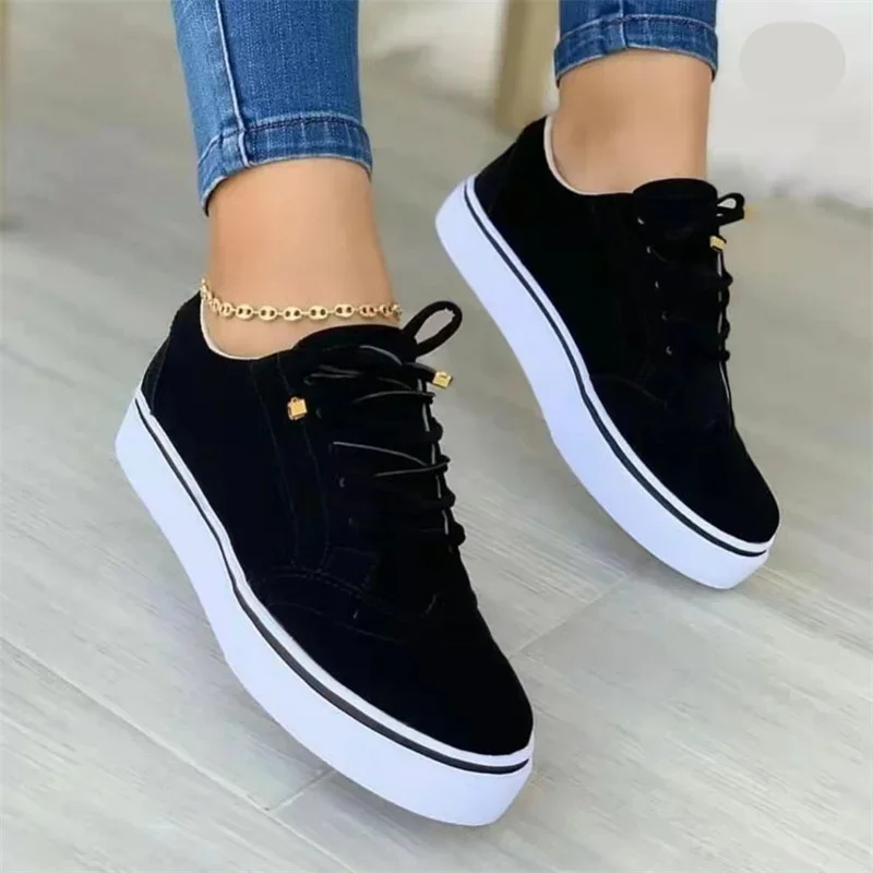 Vans Shoes Old Skool - Nowe damskie buty wulkanizowane z niską