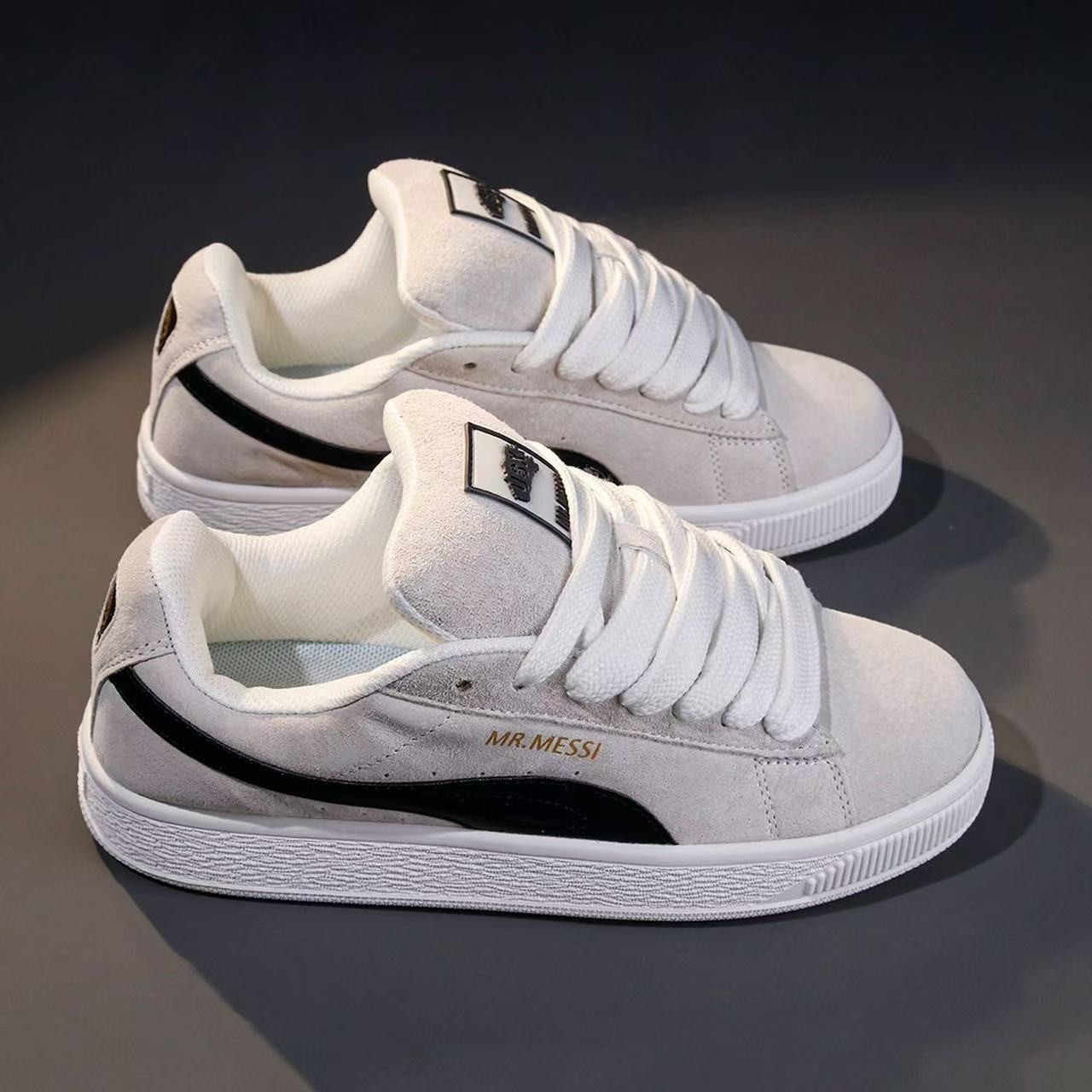 Vans Shoes Old Skool - Modne damskie sneakersy 2025, uniwersalne, oddychające,