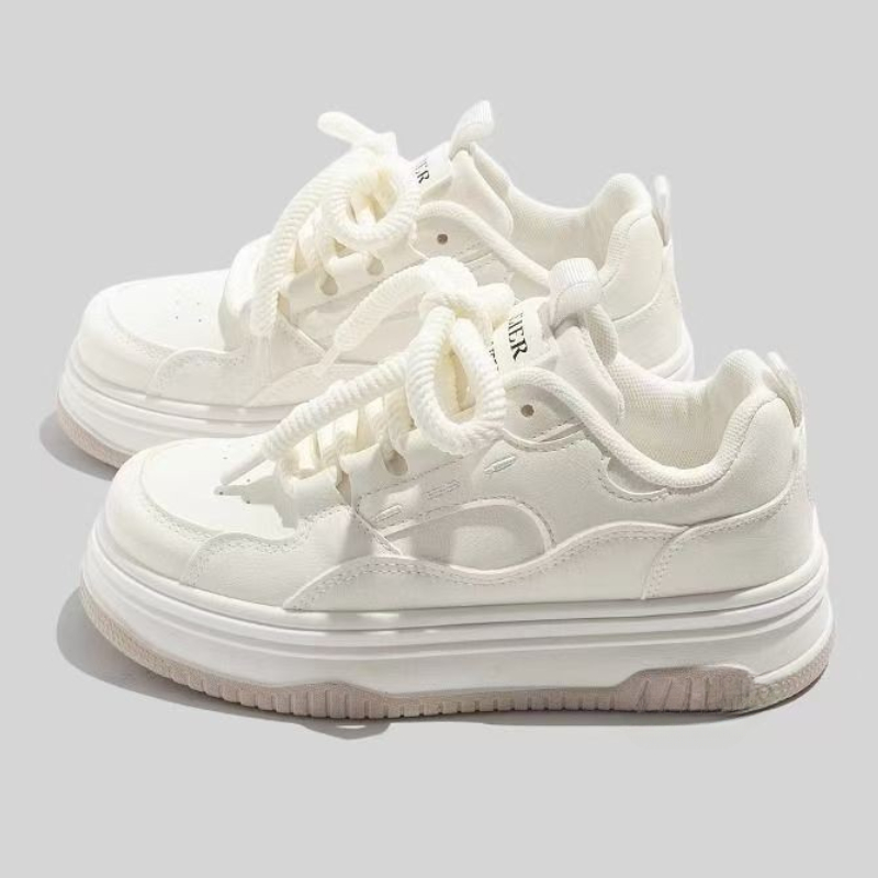 Sznurowane buty z okrągłym nos – Vans Shoes Old Skool recenzja i cena