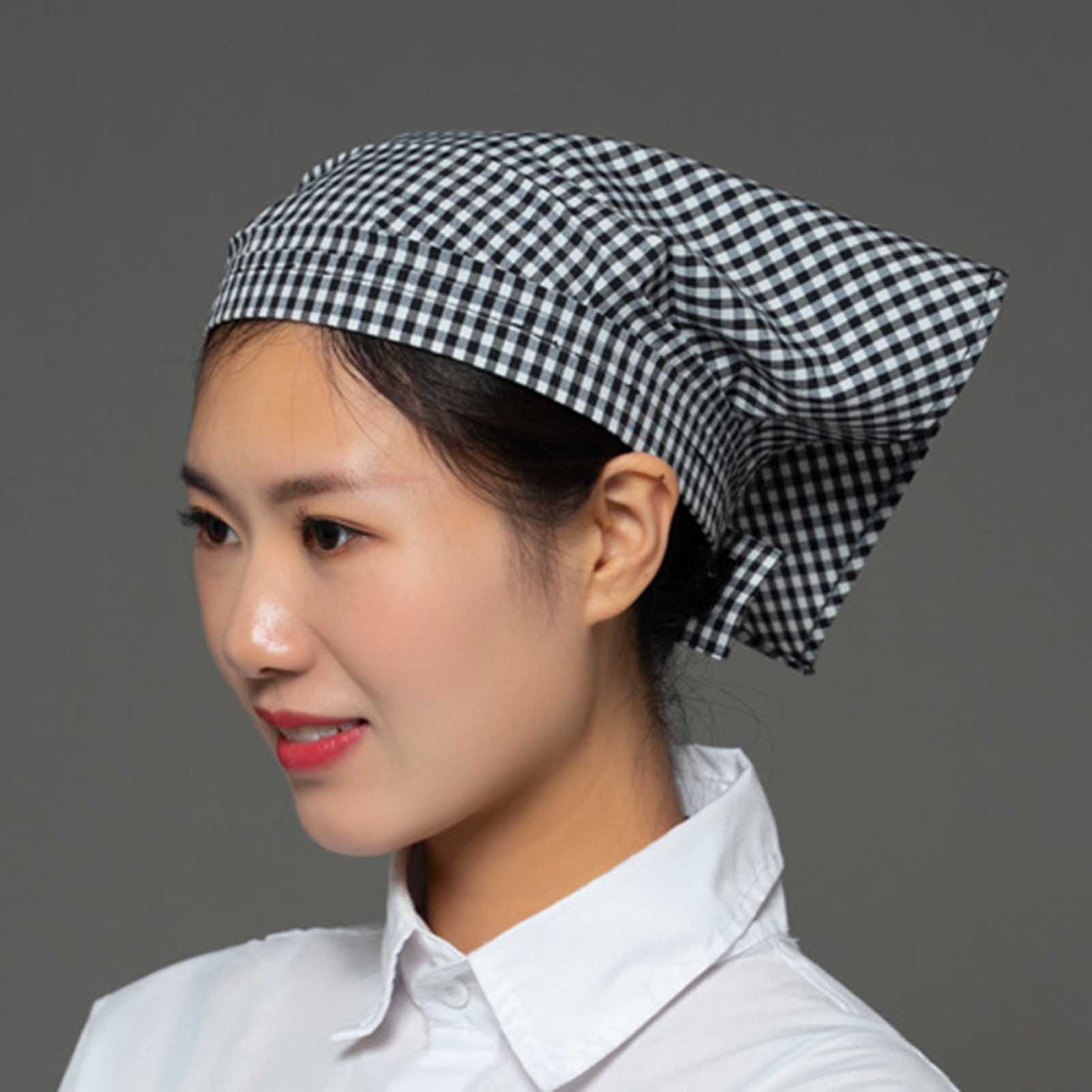 Bawełniana chusta na głowę, tr – Bandana Cotton recenzja i cena