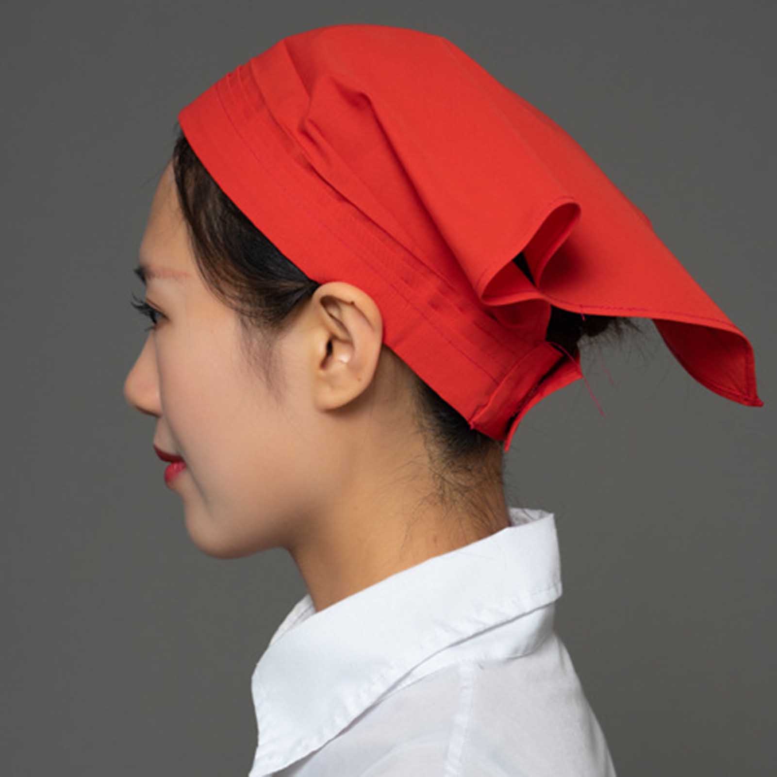 Bawełniana chusta na głowę, tr – Bandana Cotton recenzja i cena