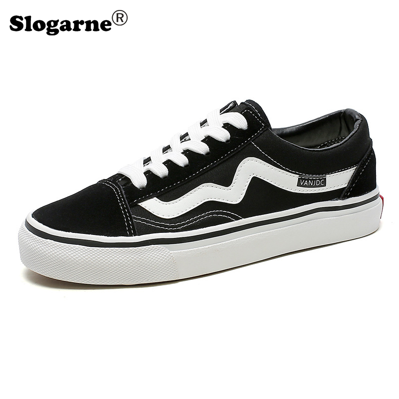 Lady jesienne zimowe trampki d – Vans Shoes Old Skool recenzja i cena
