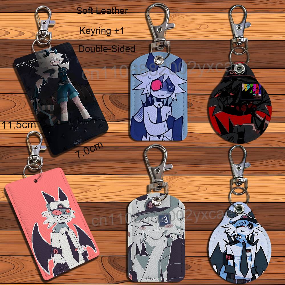 Brelok do kluczy z ekoskóry Mi – Lanyard Badge Holder recenzja i cena