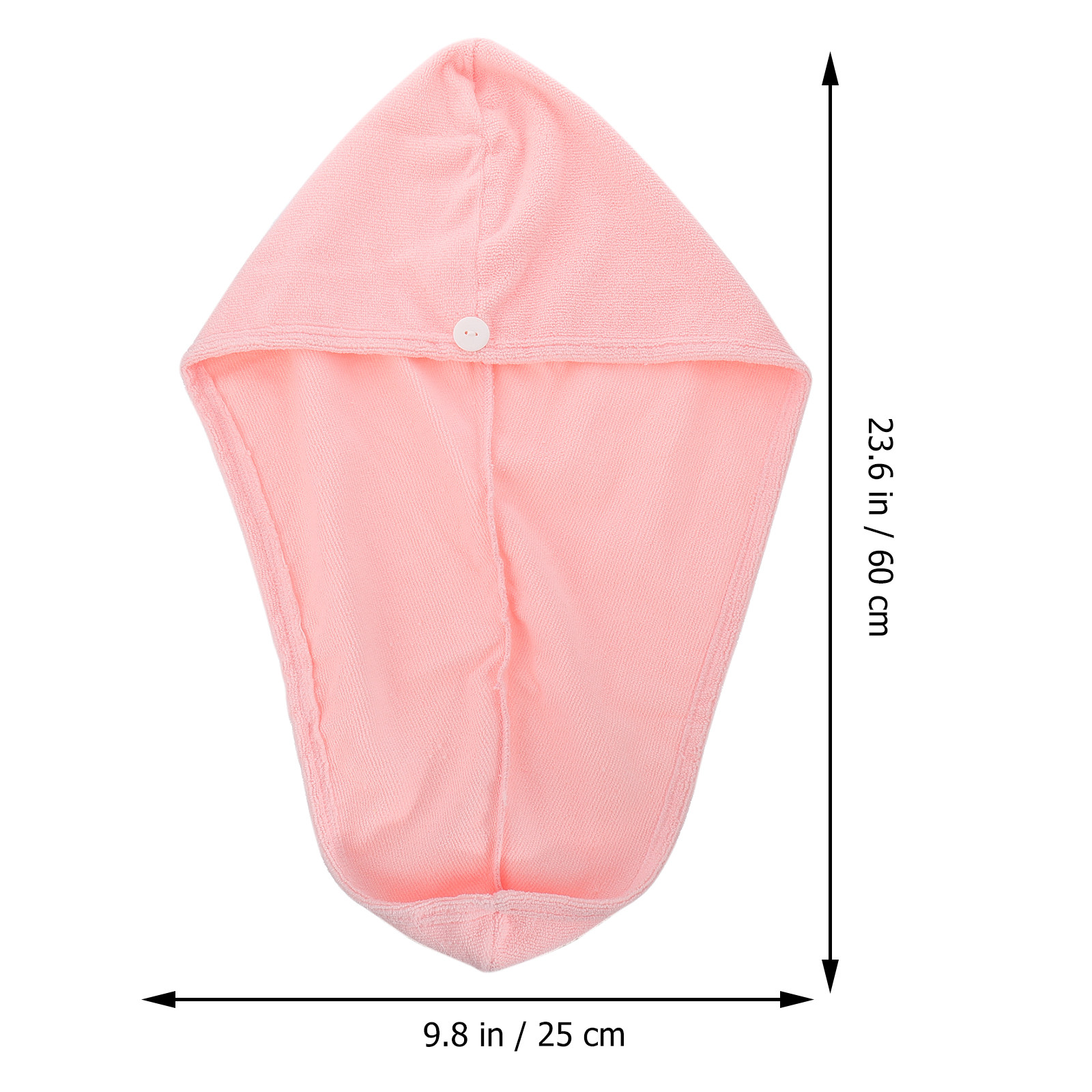 Czapka do suszenia włosów, szy – Head Wrap Turban recenzja i cena