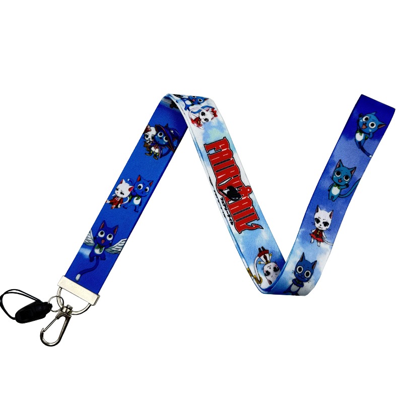 5 szt. smyczy na szyję z motyw – Lanyard Badge Holder recenzja i cena