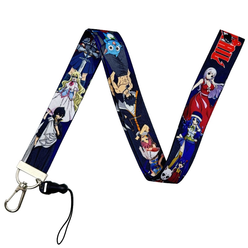 5 szt. smyczy na szyję z motyw – Lanyard Badge Holder recenzja i cena