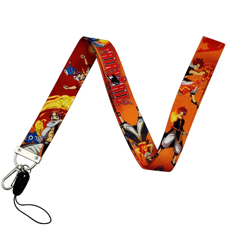 5 szt. smyczy na szyję z motyw – Lanyard Badge Holder recenzja i cena