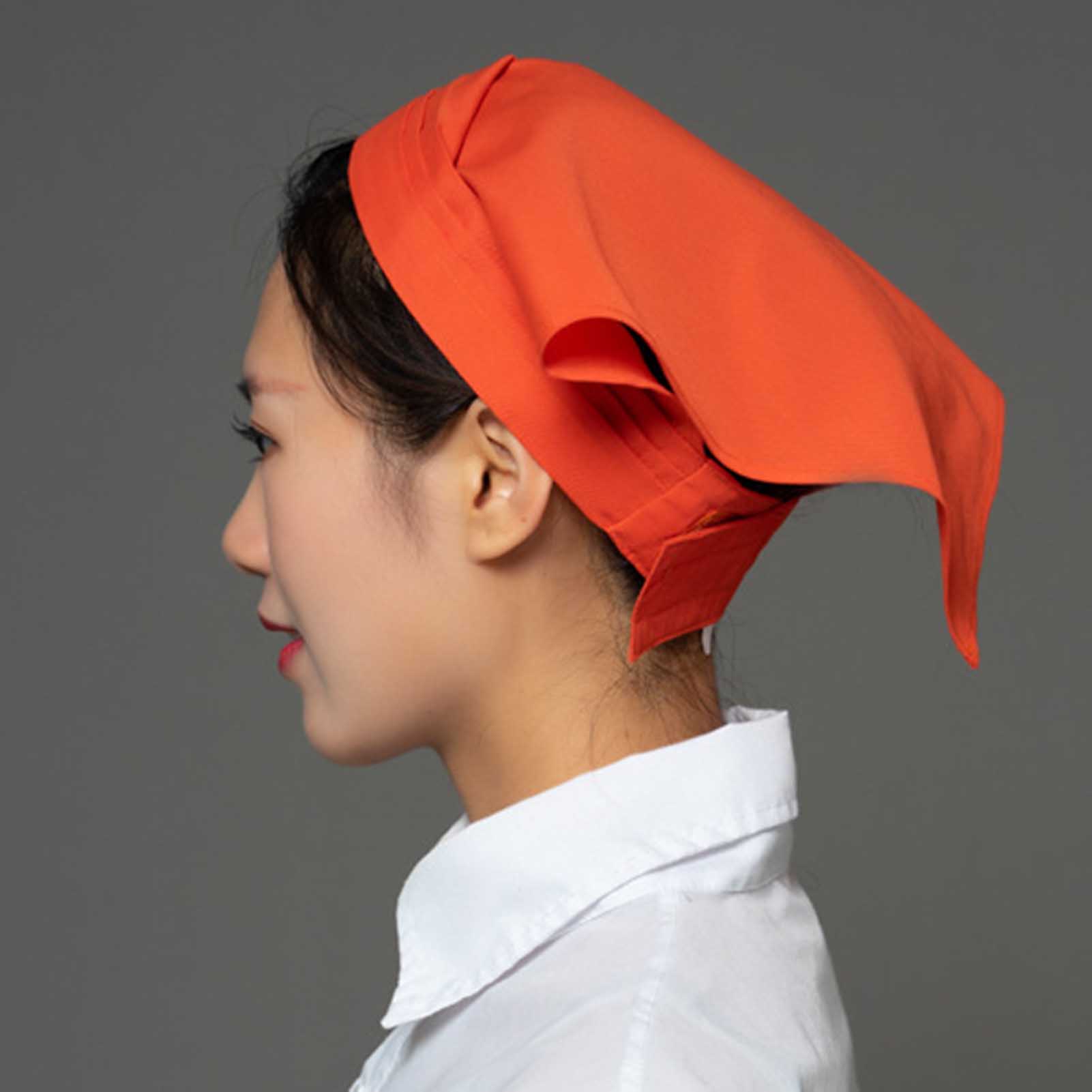 Bawełniana chusta na głowę dla – Bandana Cotton recenzja i cena