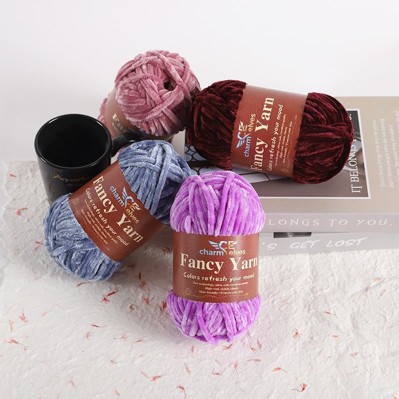 Zestaw 2 szpulki z ciepłej włó – Woven Scarf Blanket recenzja i cena