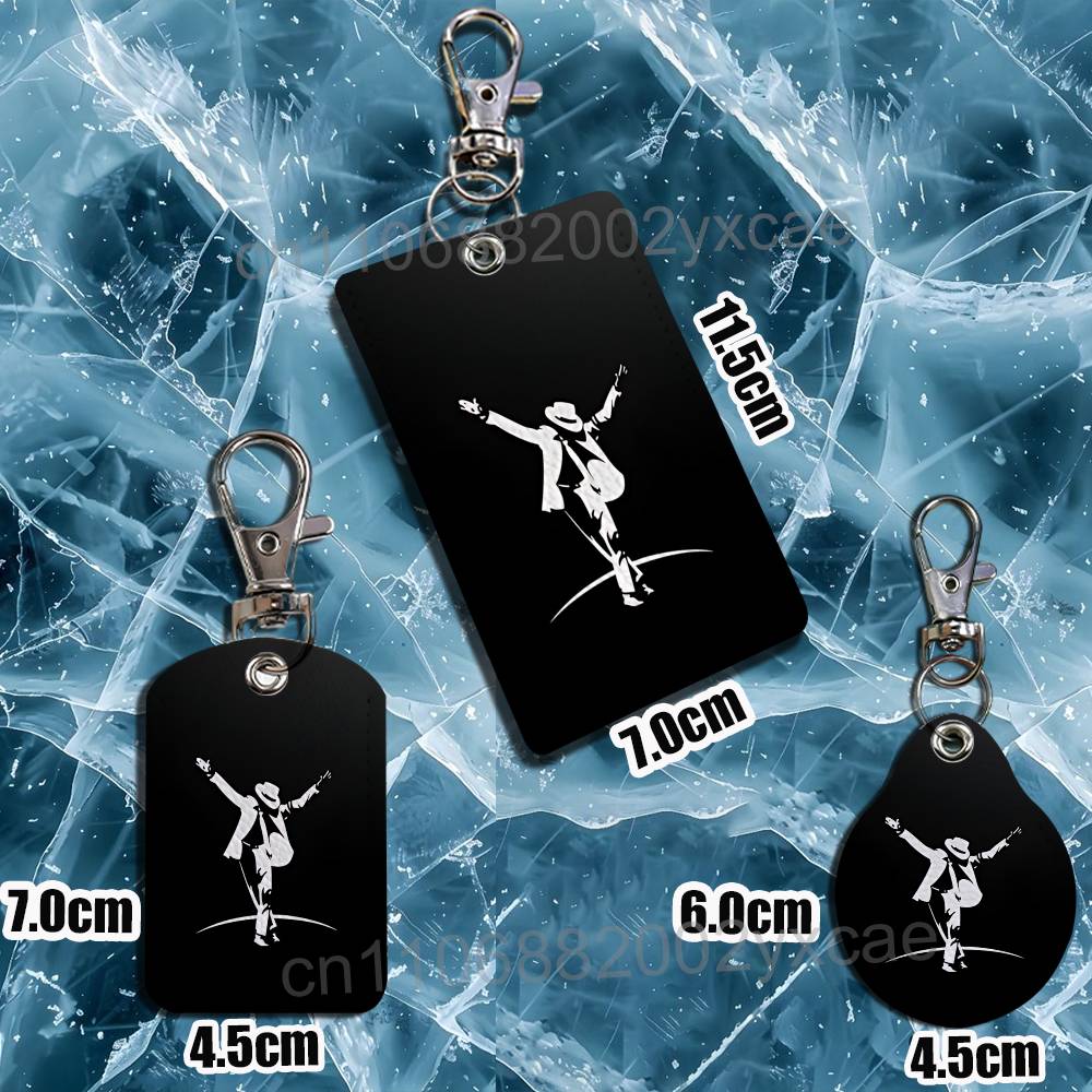 Wysokiej jakości skórzany brel – Lanyard Badge Holder recenzja i cena