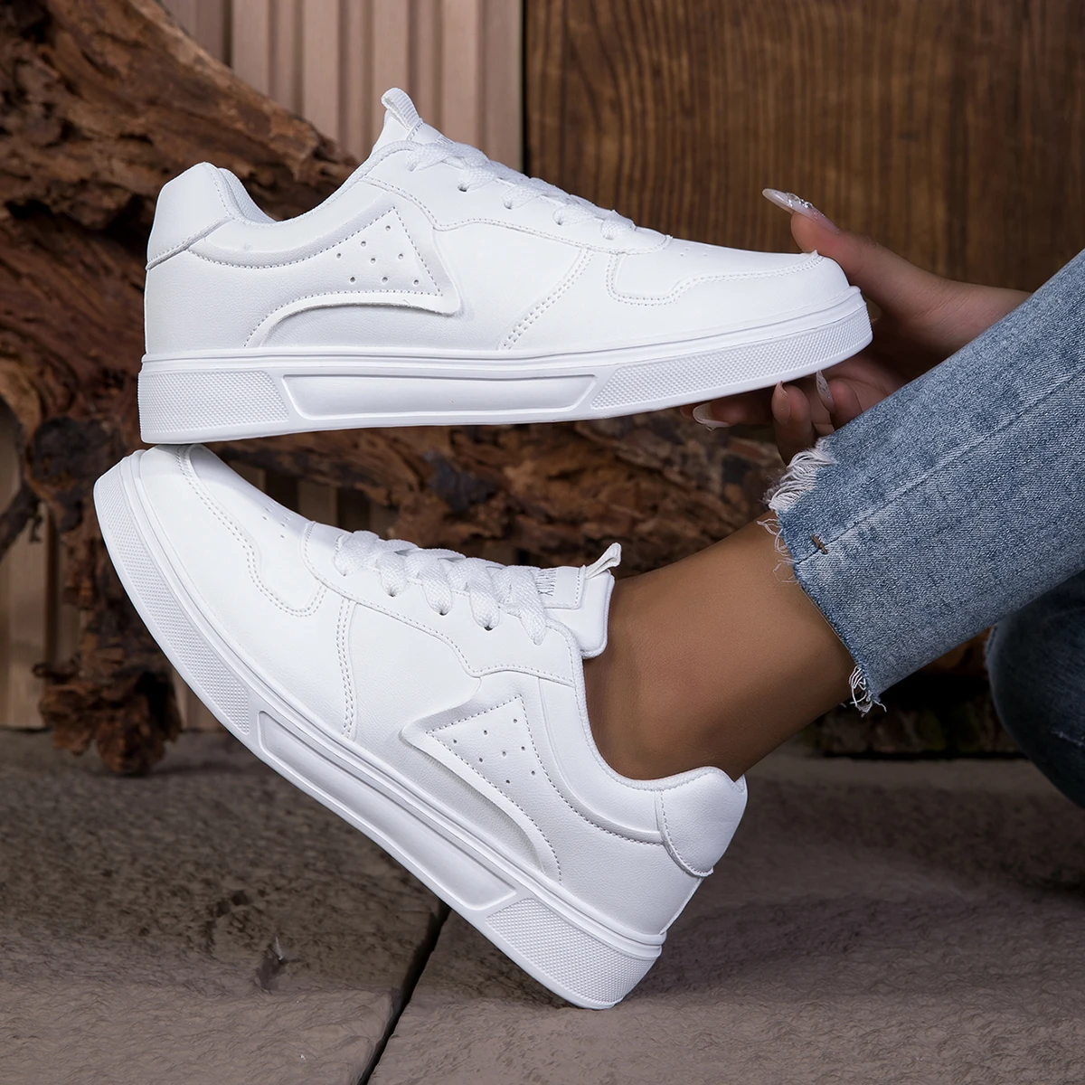 Damskie buty casual, oddychają – Vans Shoes Old Skool recenzja i cena
