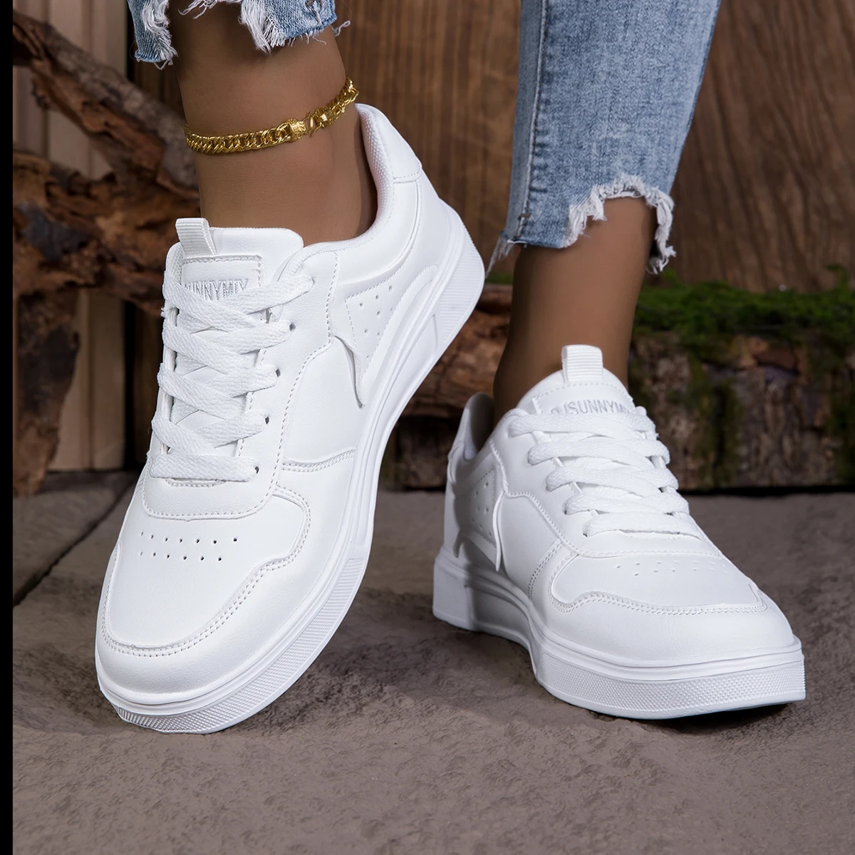 Damskie buty casual, oddychają – Vans Shoes Old Skool recenzja i cena
