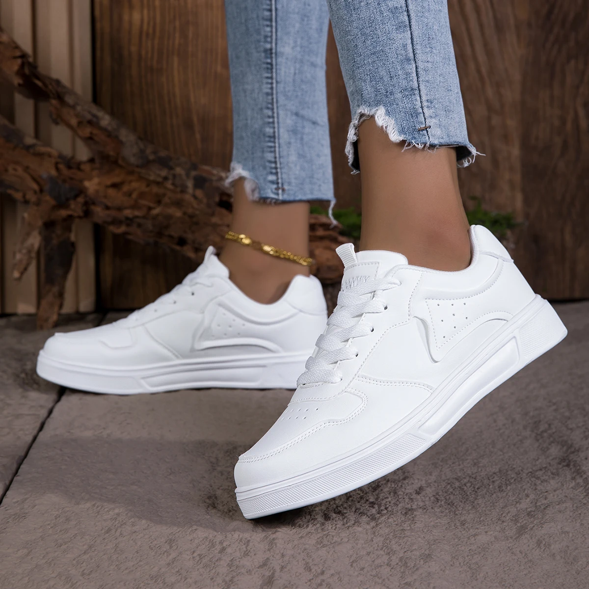 Damskie buty casual, oddychają – Vans Shoes Old Skool recenzja i cena