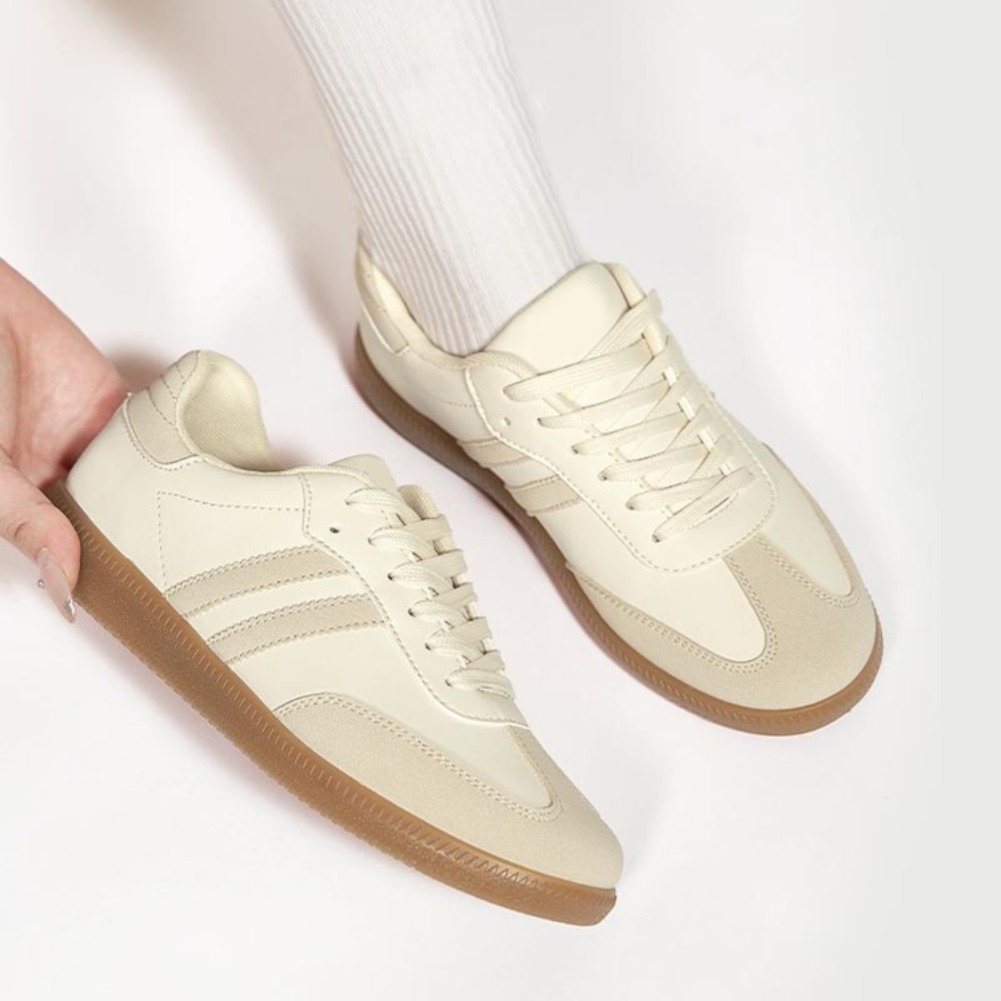 Damskie modne tenisówki, płask – Vans Shoes Old Skool recenzja i cena