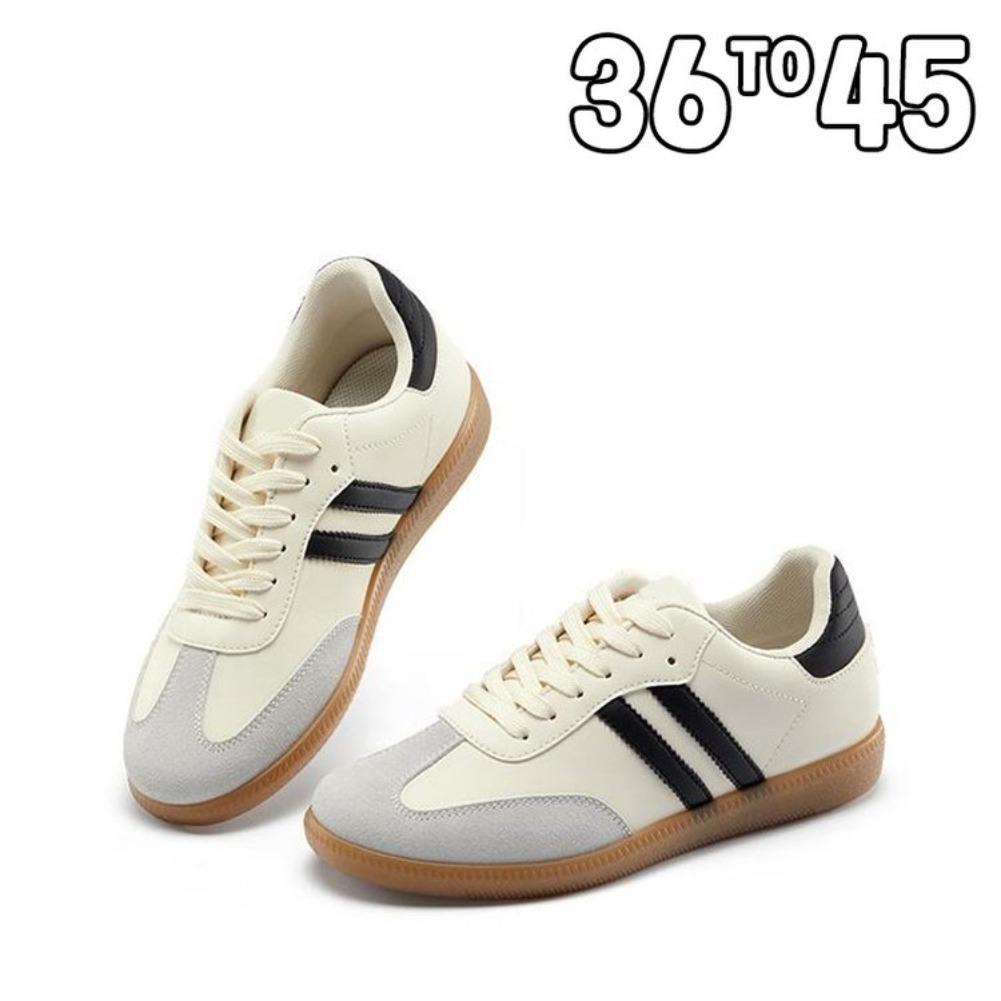 Damskie modne tenisówki, płask – Vans Shoes Old Skool recenzja i cena