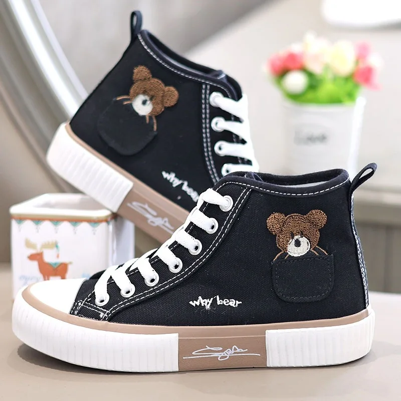 Śliczne brezentowe buty damski – Vans Shoes Old Skool recenzja i cena