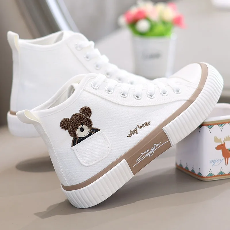Śliczne brezentowe buty damski – Vans Shoes Old Skool recenzja i cena