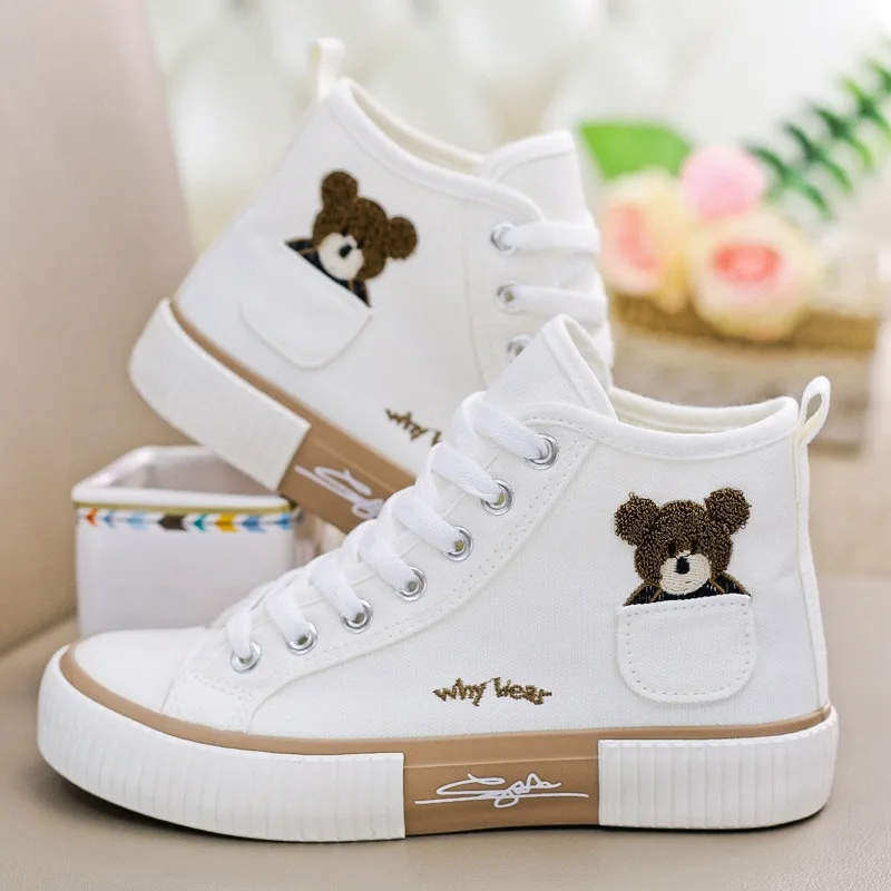 Śliczne brezentowe buty damski – Vans Shoes Old Skool recenzja i cena