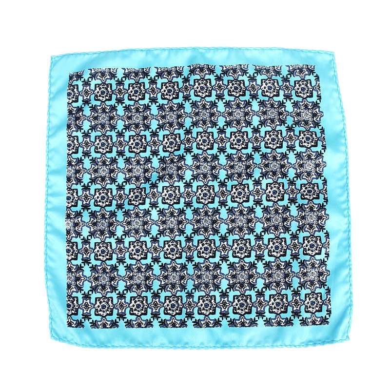 Nowe mody mężczyzna chusteczka – Pocket Square Set recenzja i cena