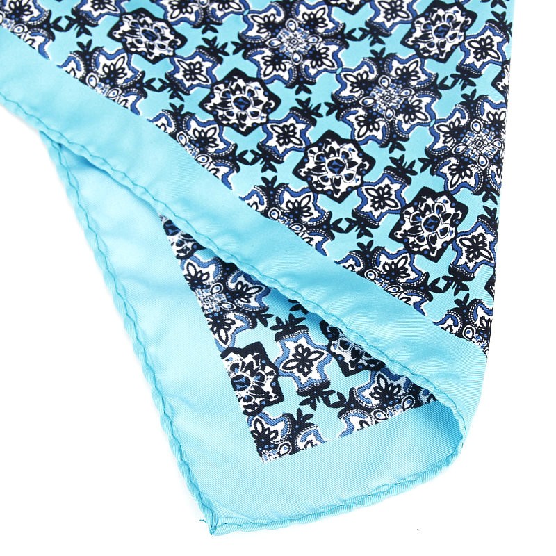 Nowe mody mężczyzna chusteczka – Pocket Square Set recenzja i cena