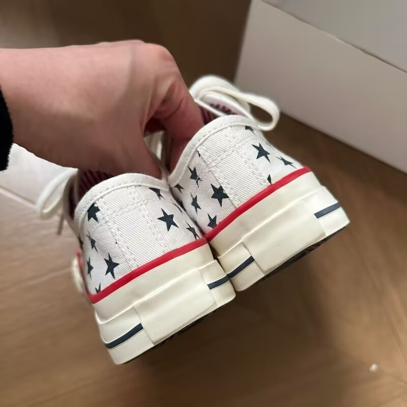 Casualowe trampki z płótna, ni – Vans Shoes Old Skool recenzja i cena