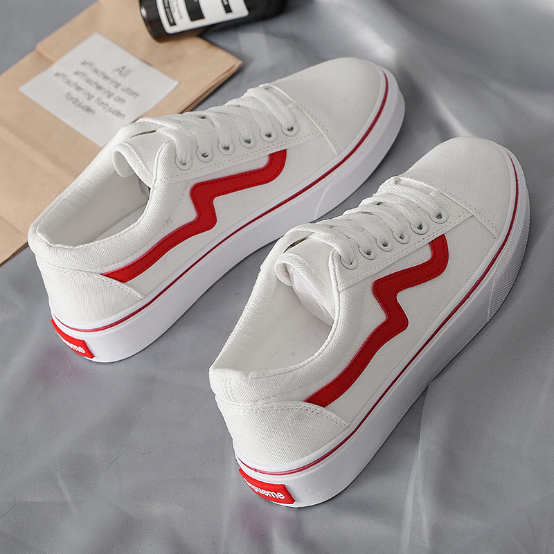 Nowe płócienne buty damskie na – Vans Shoes Old Skool recenzja i cena